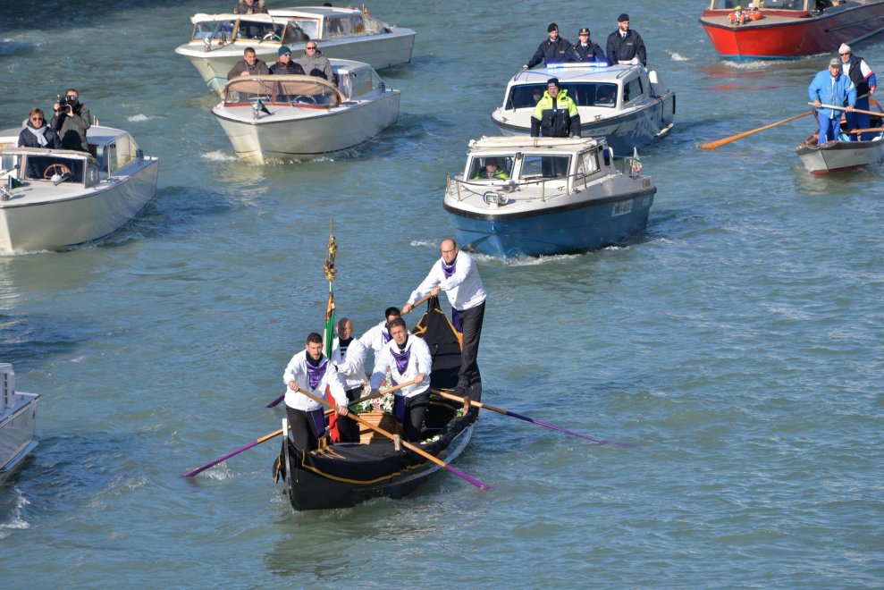 Venezia, 24 novembre 2015