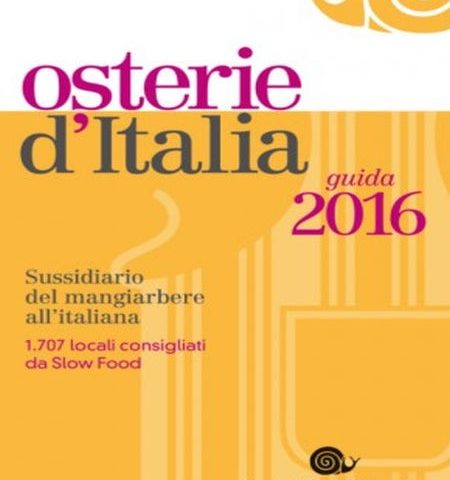 Guida Osterie d'Italia