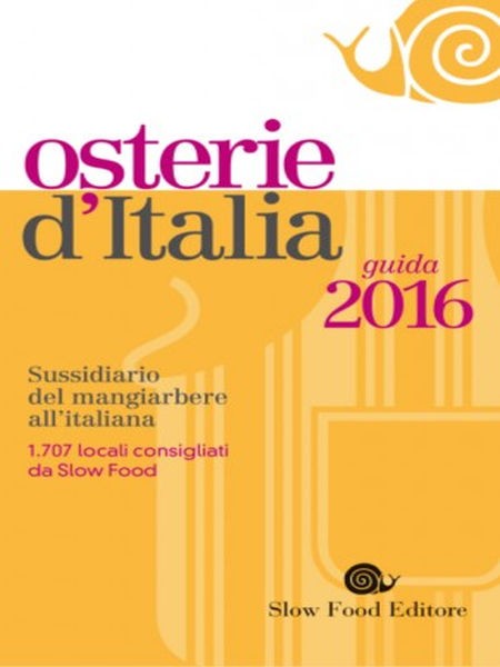 Guida Osterie d'Italia