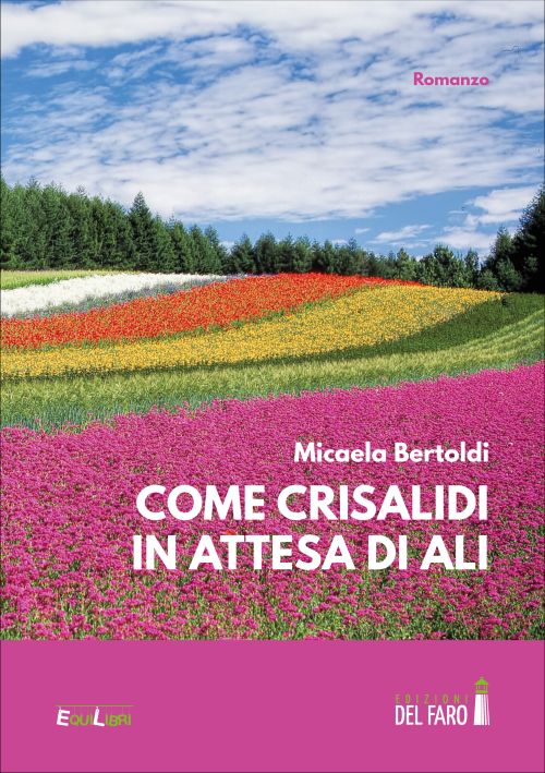 La prima di copertina del libro