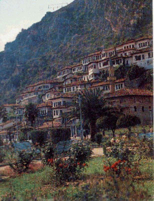 Berat, Albania