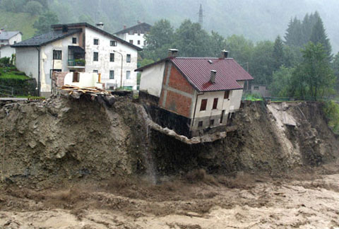 cambiamento clima