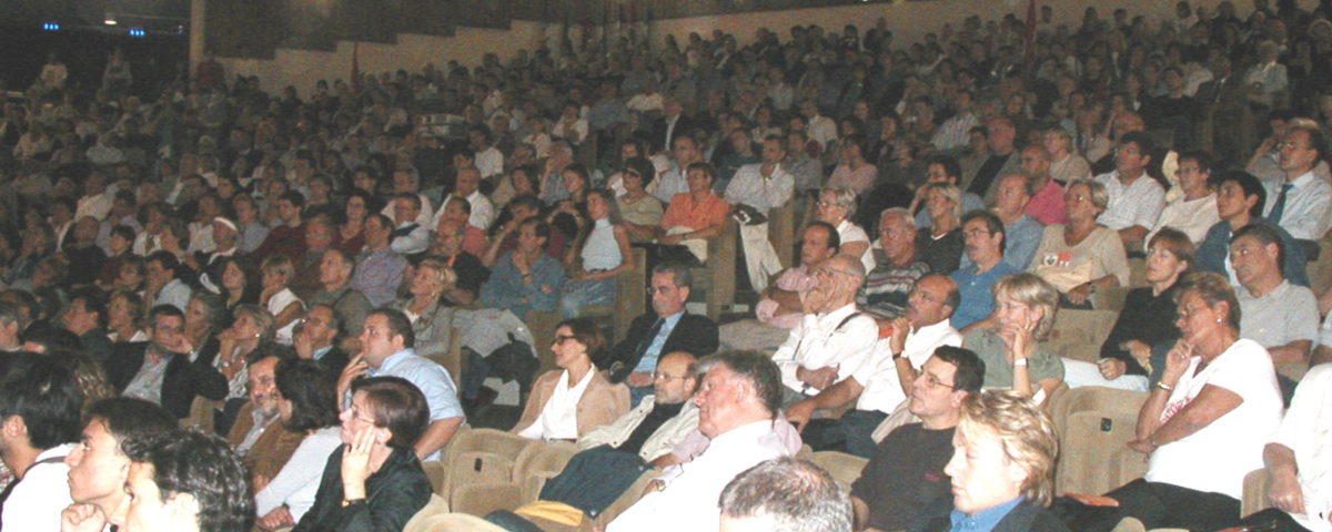 auditorium s.chiara