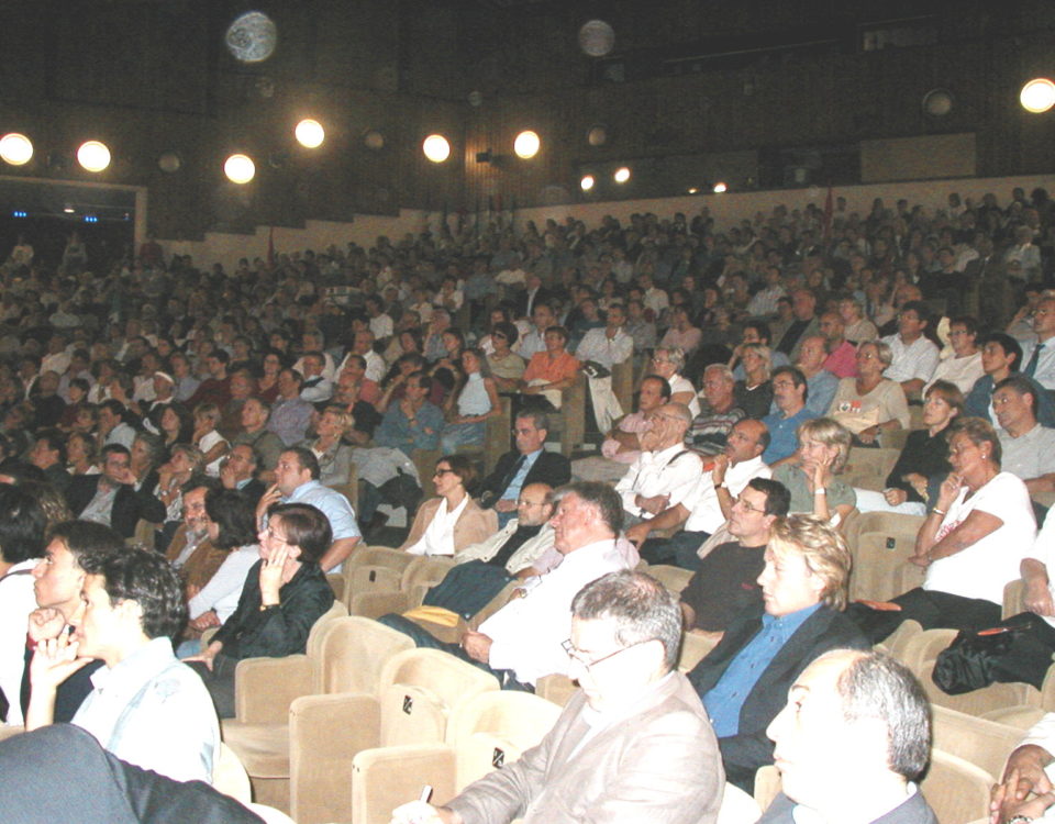 auditorium s.chiara