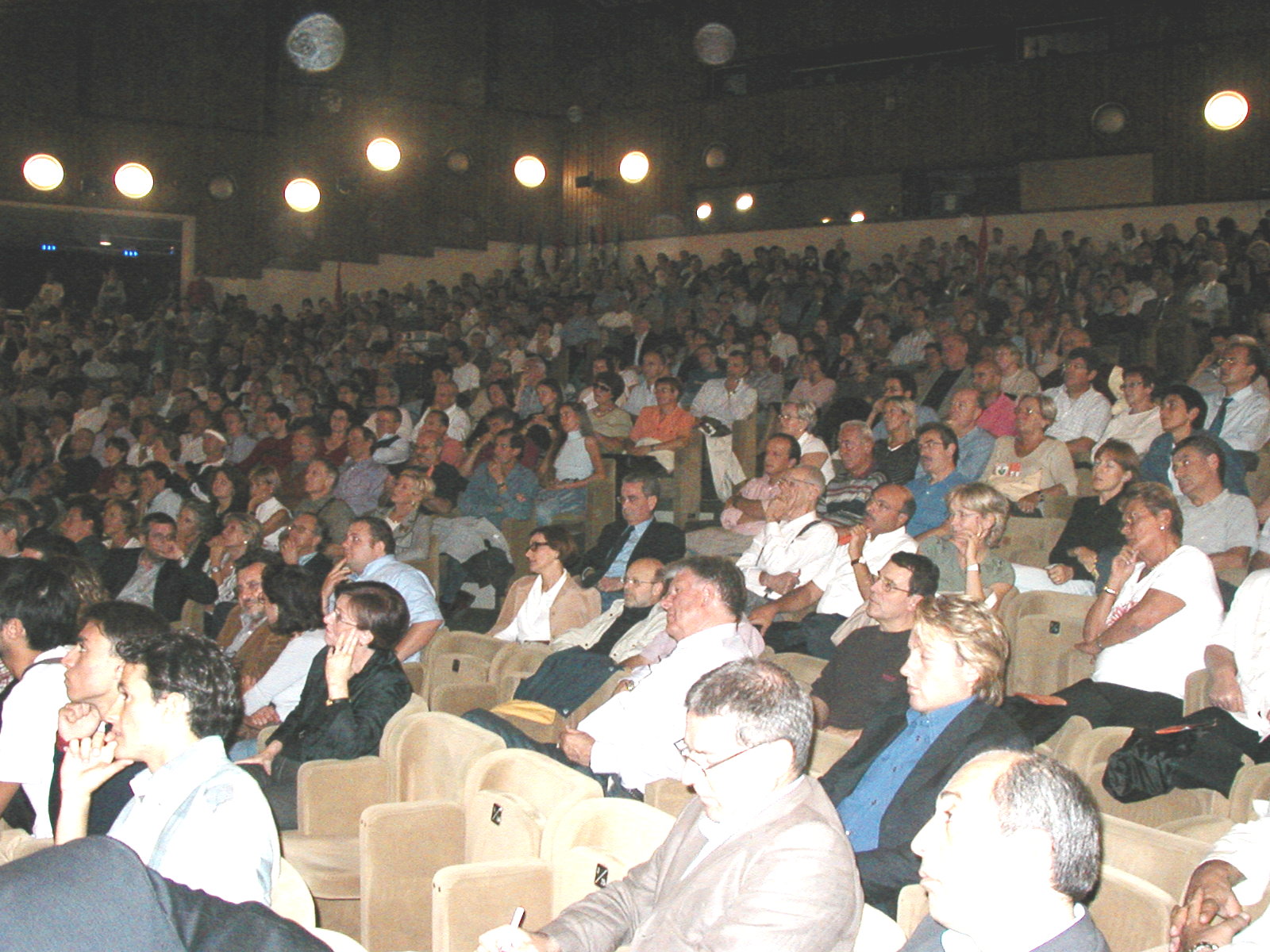 auditorium s.chiara