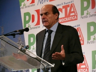 Bersani a Folgaria