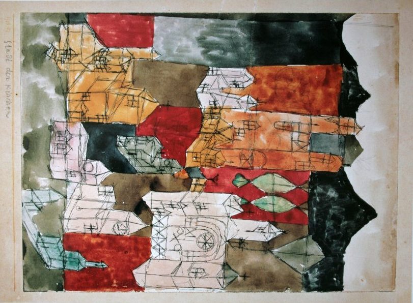 Paul Klee.