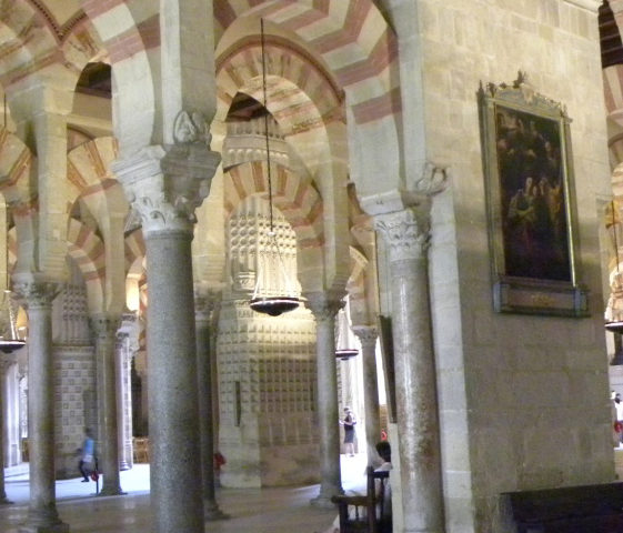 Mezquita, Cordoba