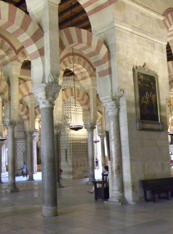 Mezquita, Cordoba