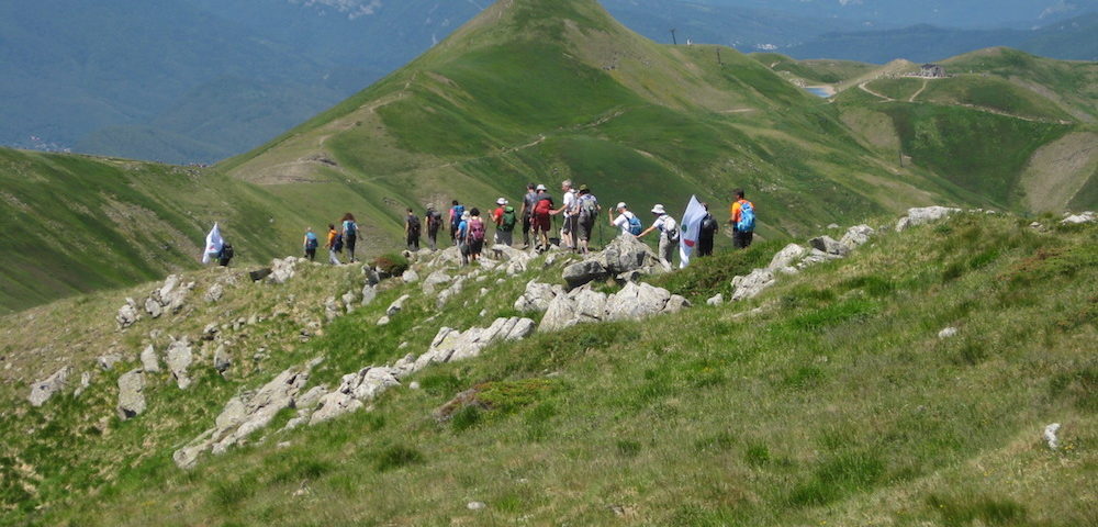 Corno alle scale, Appennino.