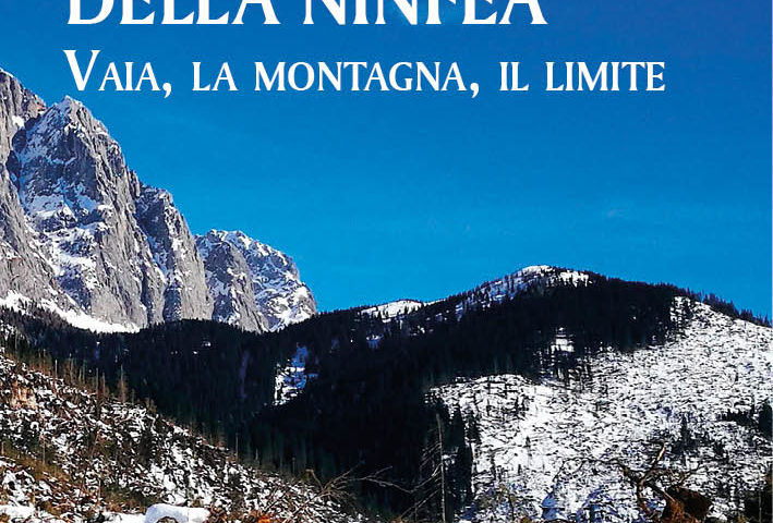 La prima di copertina del libro