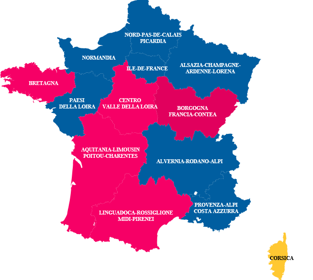 L’esito elettorale nelle elezioni regionali dicembre 2015