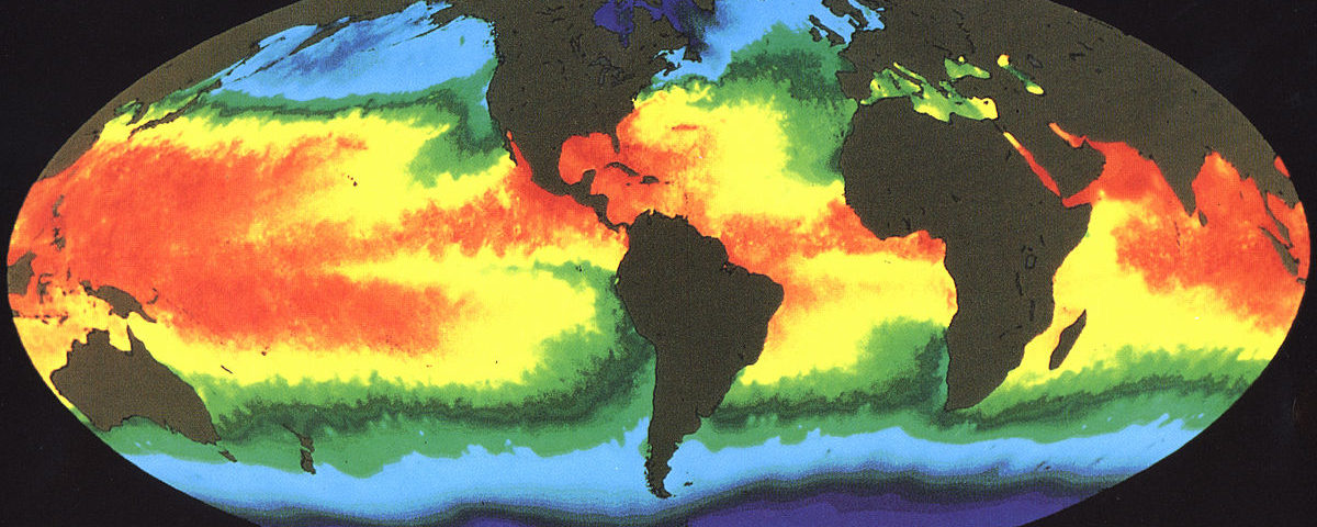 Le fasce del calore terrestre