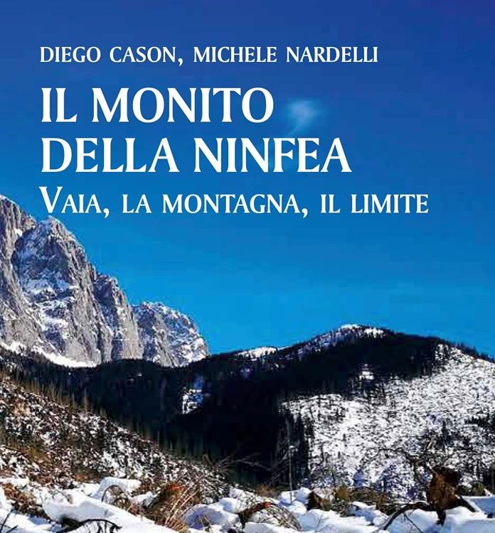 La copertina del libro