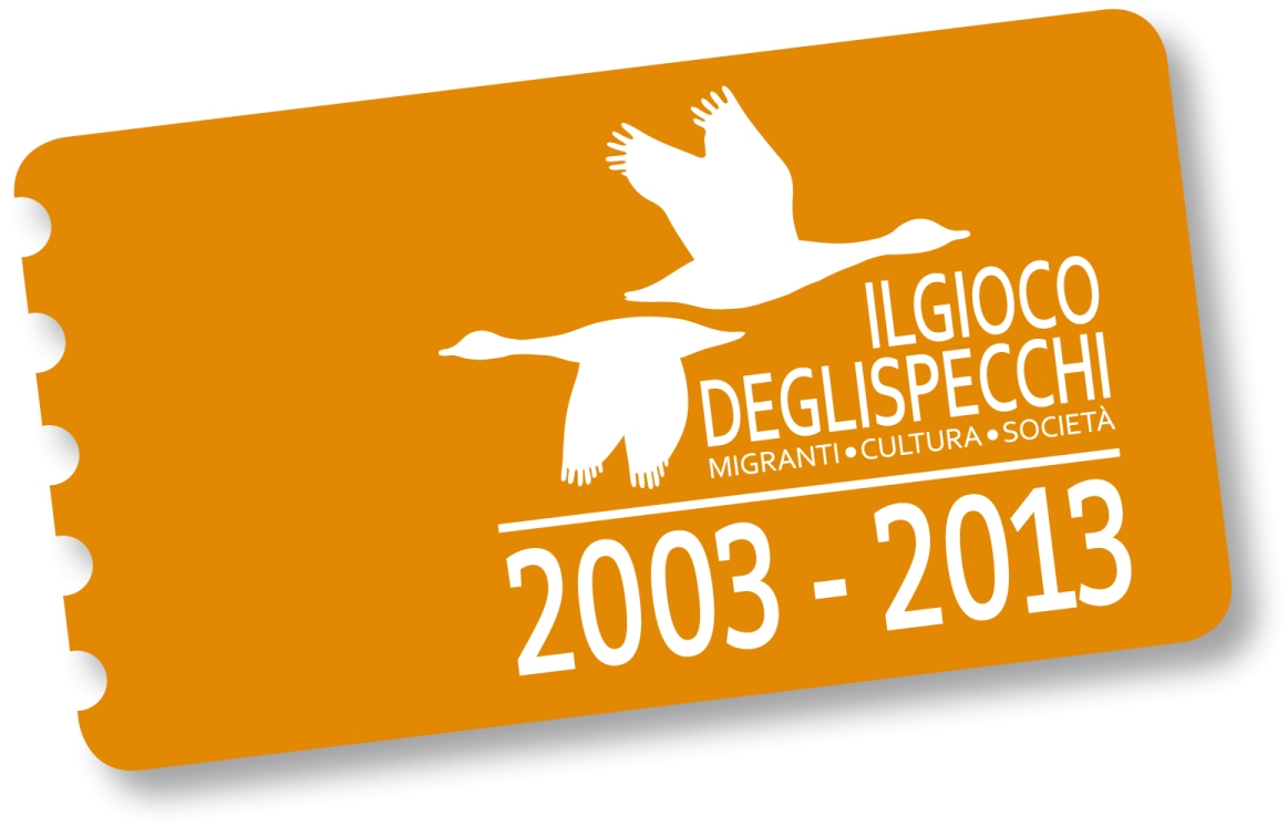 Il logo del Gioco degli Specchi