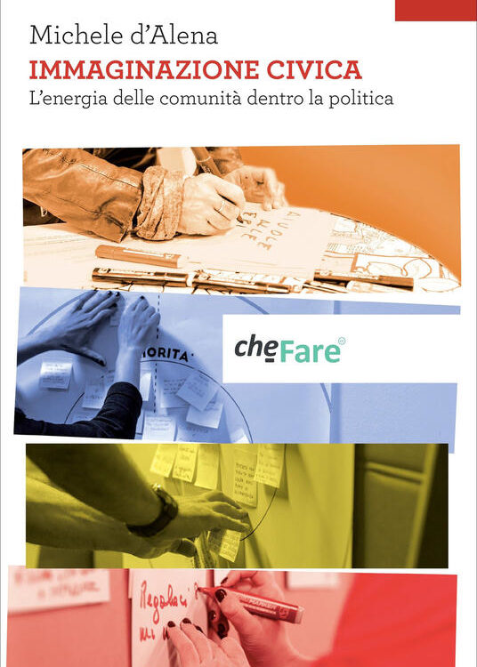 La copertina del libro