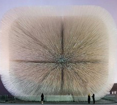 Heatherwick Studio, Seed Cathedral, Shanghai Expo, 2010