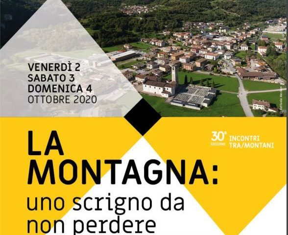 La locandina dell'evento