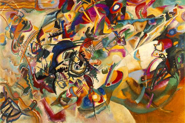 Wassilj Kandinsky