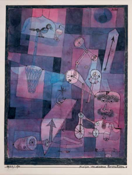 paul klee