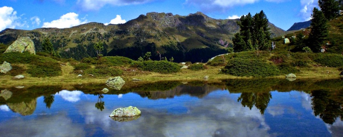 Lagorai, lago delle buse