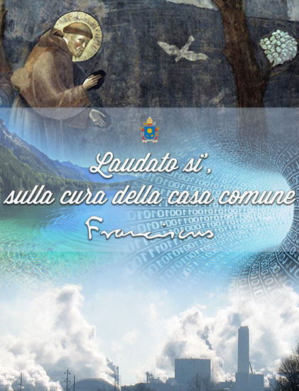 L'enciclica Laudato Si'