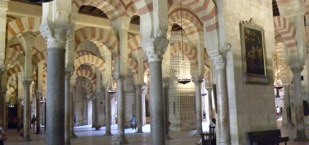 Cordoba, l'antica moschea