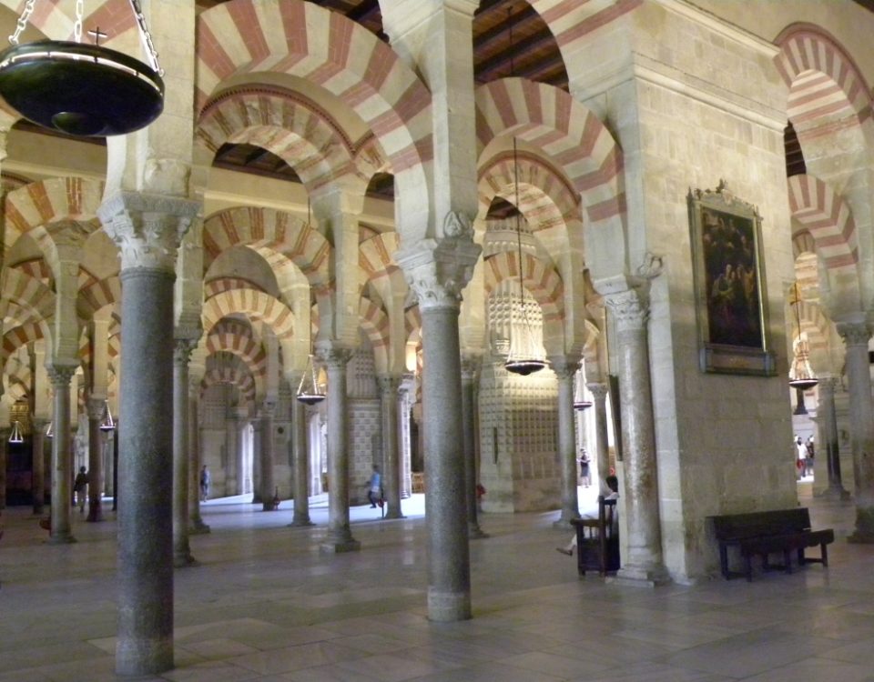 Cordoba, l'antica moschea