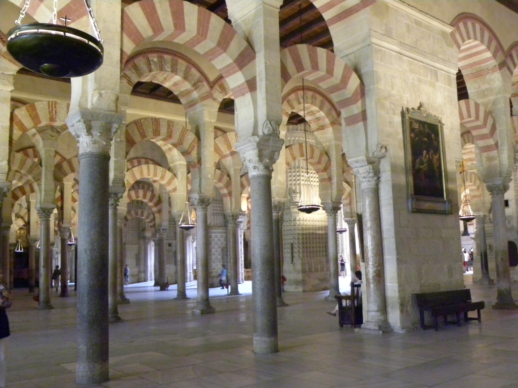 Cordoba, l'antica moschea