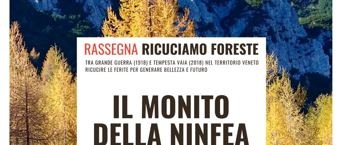 Il manifesto della presentazione