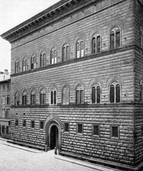 Firenze, Palazzo Strozzi