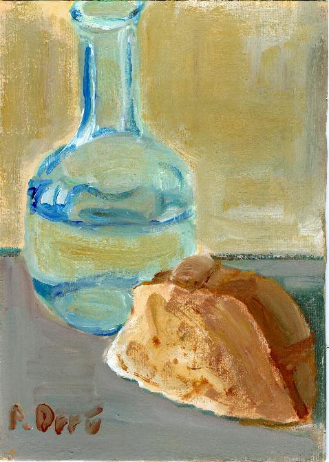 Pane e acqua