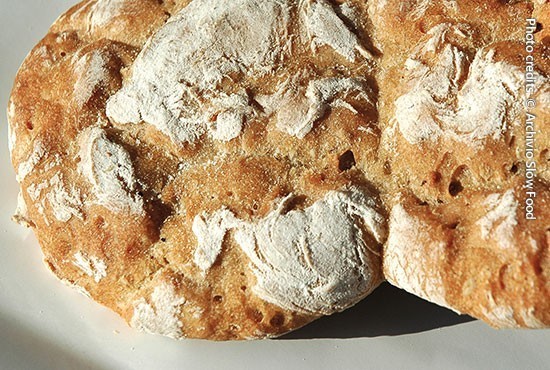 Pane delle Alpi