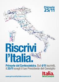 il manifesto delle primarie