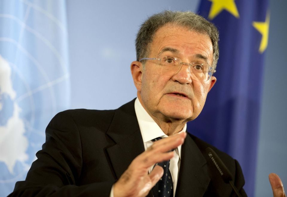 Romano Prodi