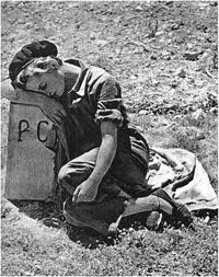 Robert Capa, Guerra di Spagna