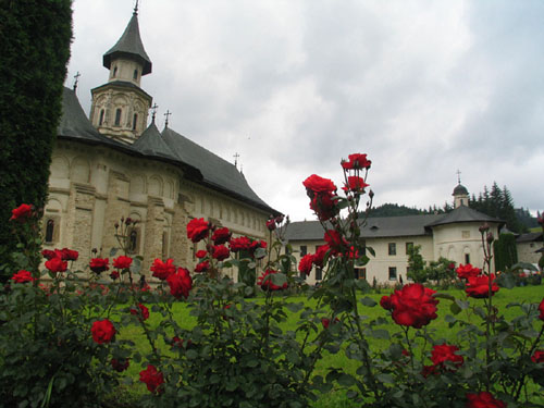 Monastero di Agapia