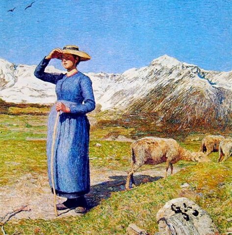 Giovanni Segantini