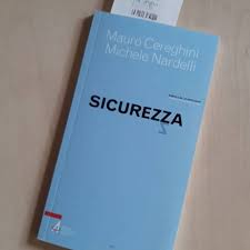 La copertina di Sicurezza