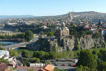 Tbilisi, Georgia