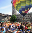 Un'edizione di Trento Città della Pace