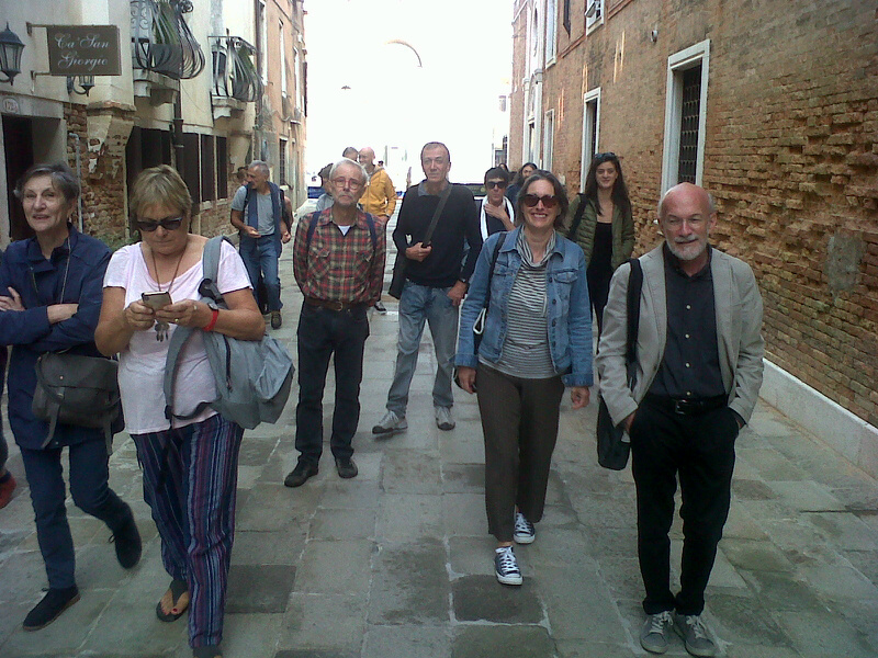 Al Fontego dei Turchi, Venezia