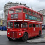 Autobus Rosso, Londra