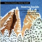 La copertina del libro Inverno liquido