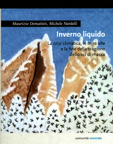 la prima di copertina del libro