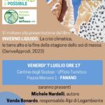 La locandina dell'evento