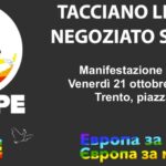 La locandina dell'evento