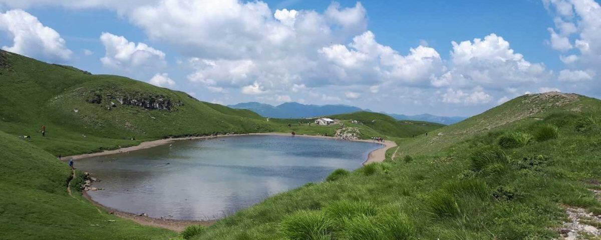 Lago Scaffaiolo