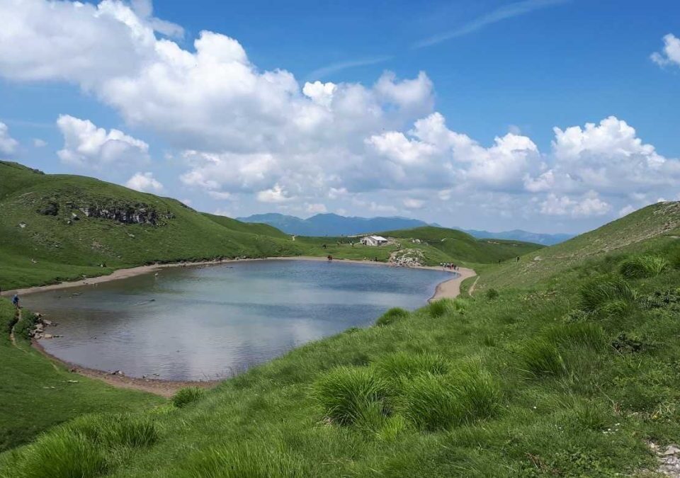 Lago Scaffaiolo