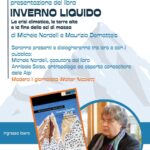 La locandina dell'evento